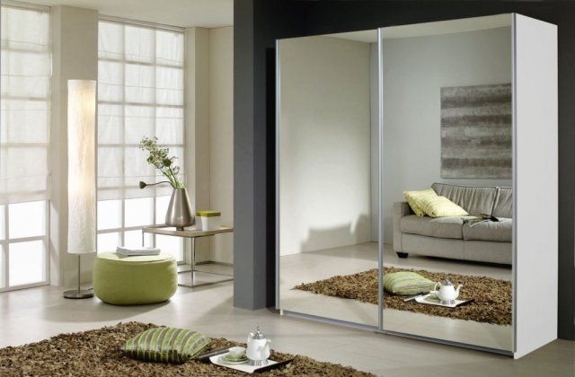 Rauch Imperial Sliding 2 Door Wardrobe – Bedroom – Charltons Furniture Intended For Imperial Wardrobes (Photo 6 of 15)