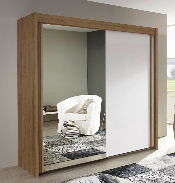 Rauch Imperial Sliding Door Wardrobe – Wardrobes – Living Homes In Imperial Wardrobes (View 3 of 15)