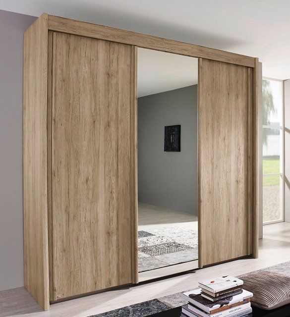 Rauch Imperial Sliding Door Wardrobe – Wardrobes – Living Homes Intended For Imperial Wardrobes (View 14 of 15)