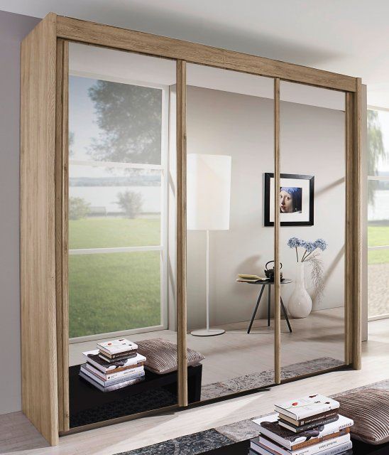 Featured Photo of The 15 Best Collection of Rauch Sliding Wardrobes