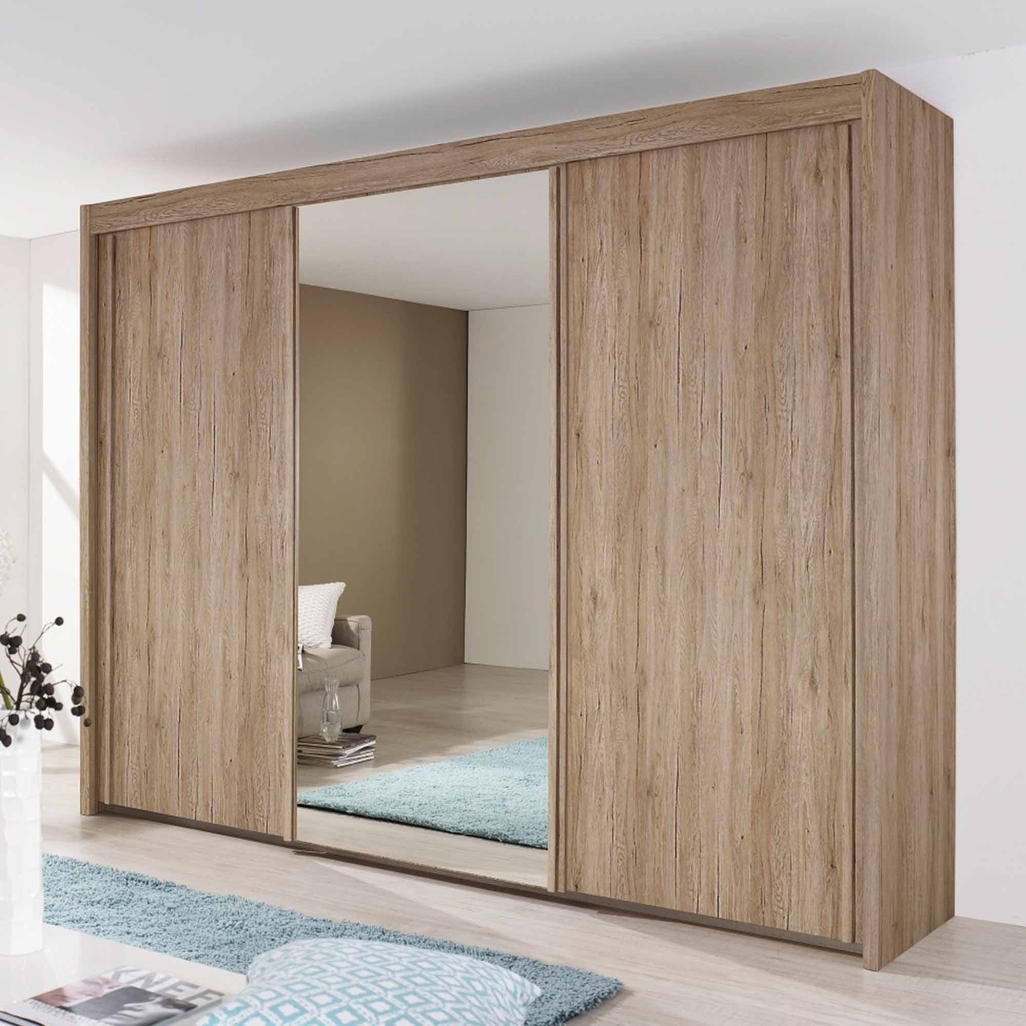 Rauch Imperial Sliding Wardrobe Within Imperial Wardrobes (View 4 of 15)