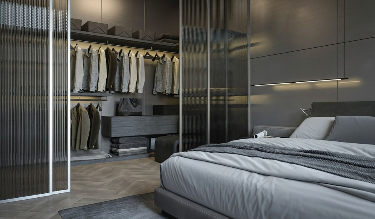 Space Saving Wardrobe Designs For Bedrooms | Housing News In Space Saving Wardrobes (Photo 6 of 15)