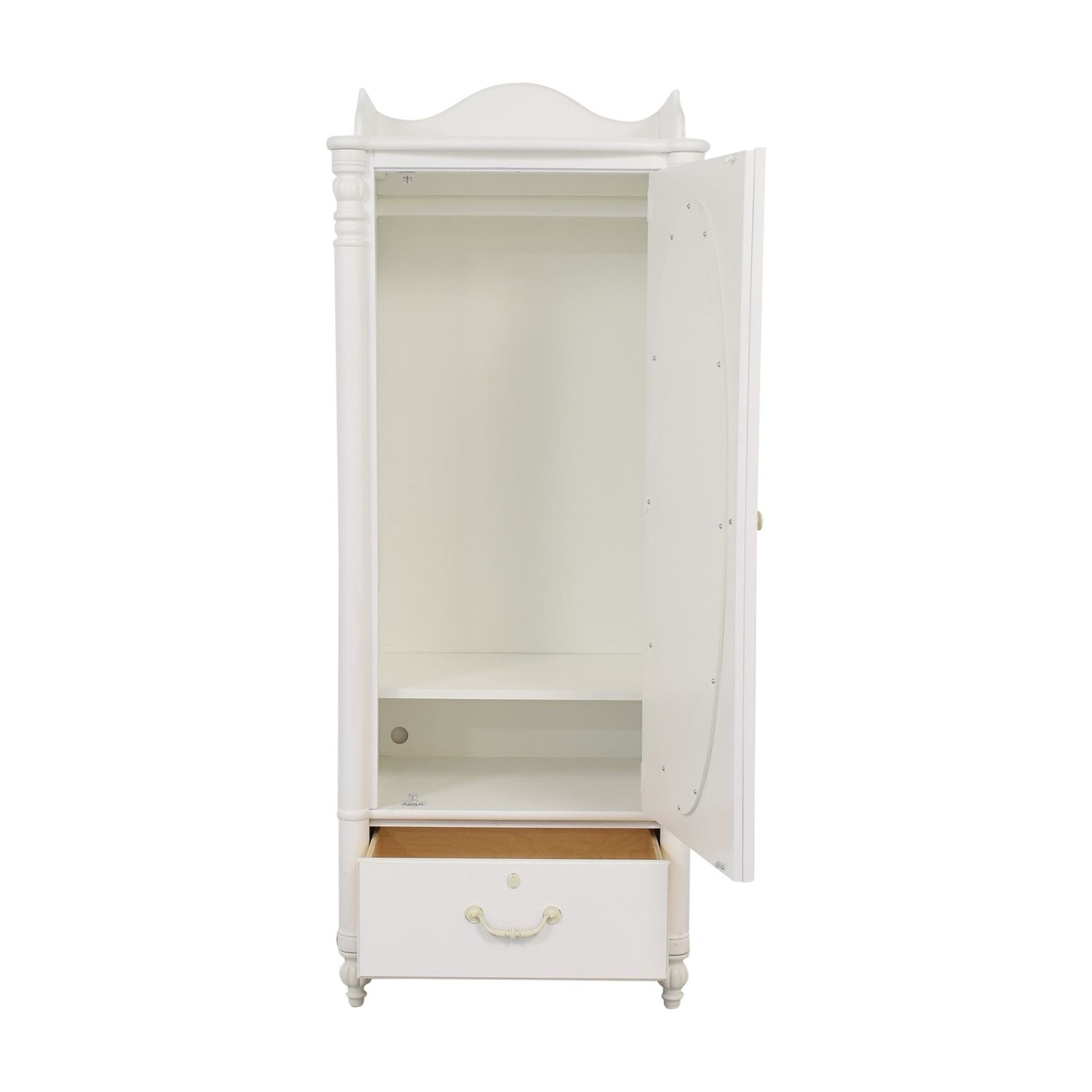 Stanley Furniture Cameo Armoire | 68% Off | Kaiyo Within Cameo Wardrobes (View 4 of 15)