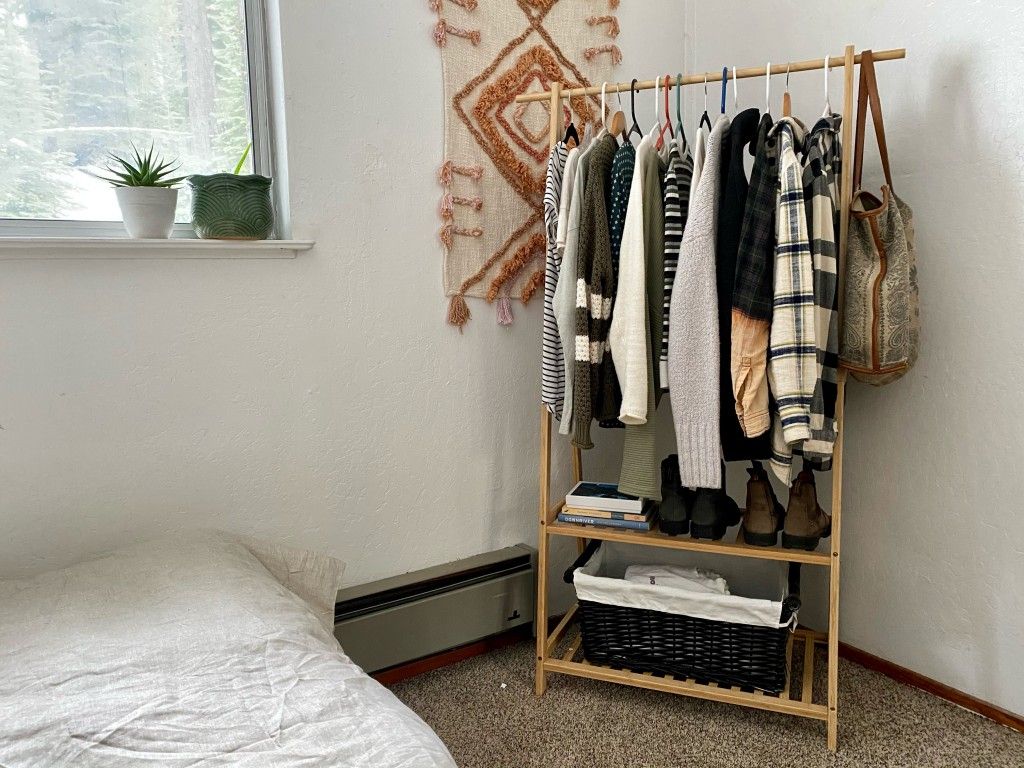 The 4 Best Clothes Racks Of 2023 | Testedgearlab Regarding Clothes Rack Wardrobes (Photo 10 of 15)