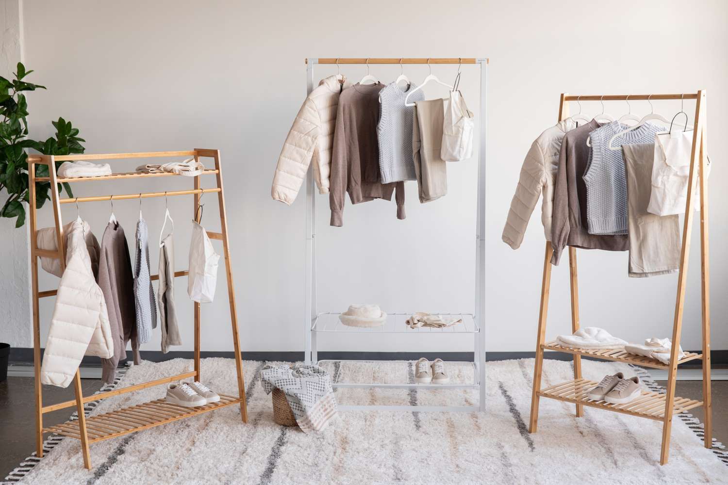 The 7 Best Clothing Racks Of 2023, Tested And Reviewed For Built In Garment Rack Wardrobes (Photo 6 of 15)