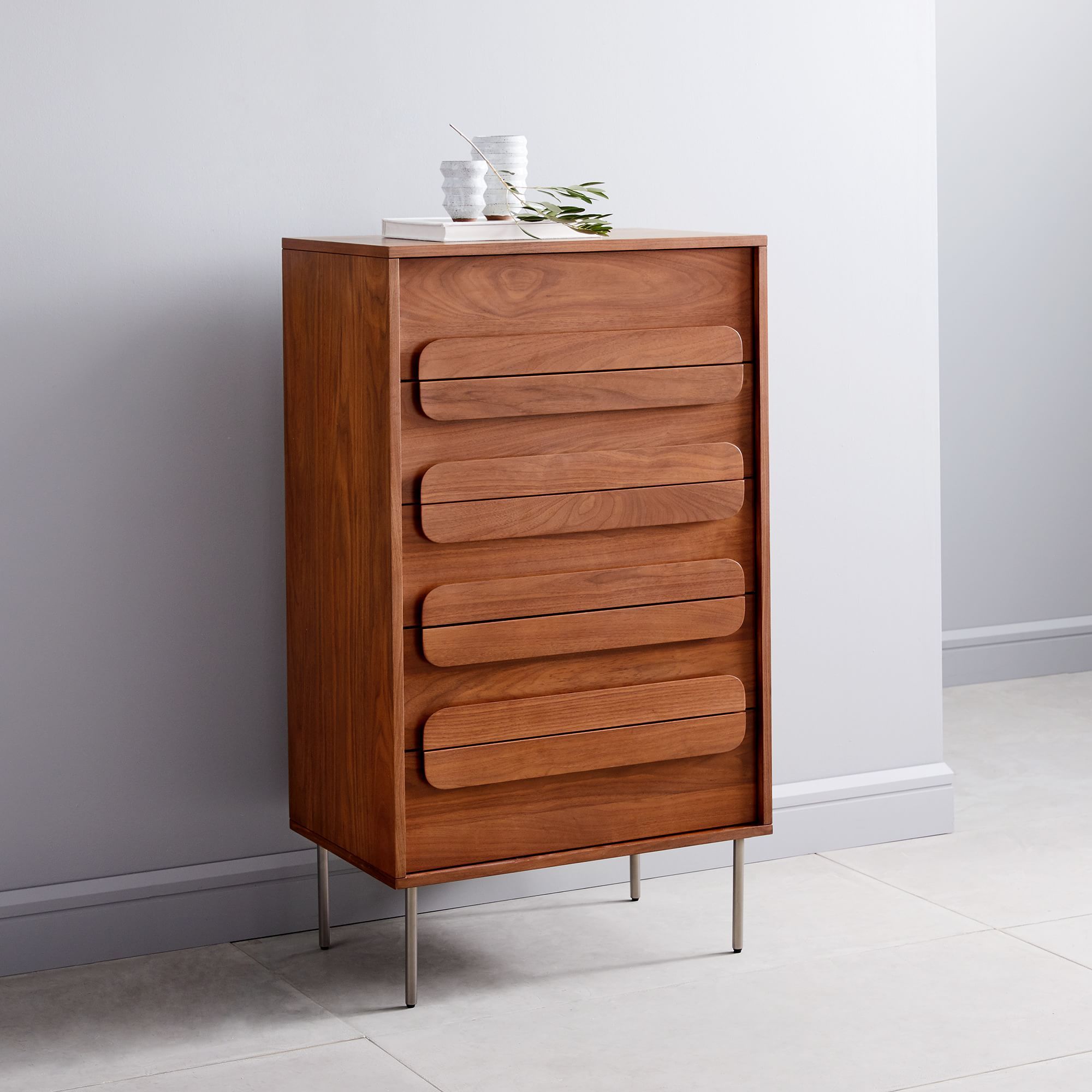The 9 Best Small Dressers For Small Spaces & Bedrooms Intended For Cheap Wardrobes And Chest Of Drawers (Photo 15 of 15)