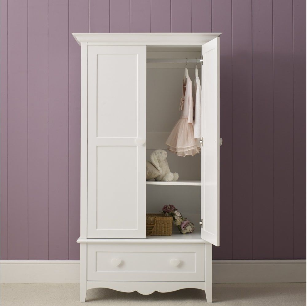 The Children's Furniture Company In The Princess Wardrobes (View 2 of 15)