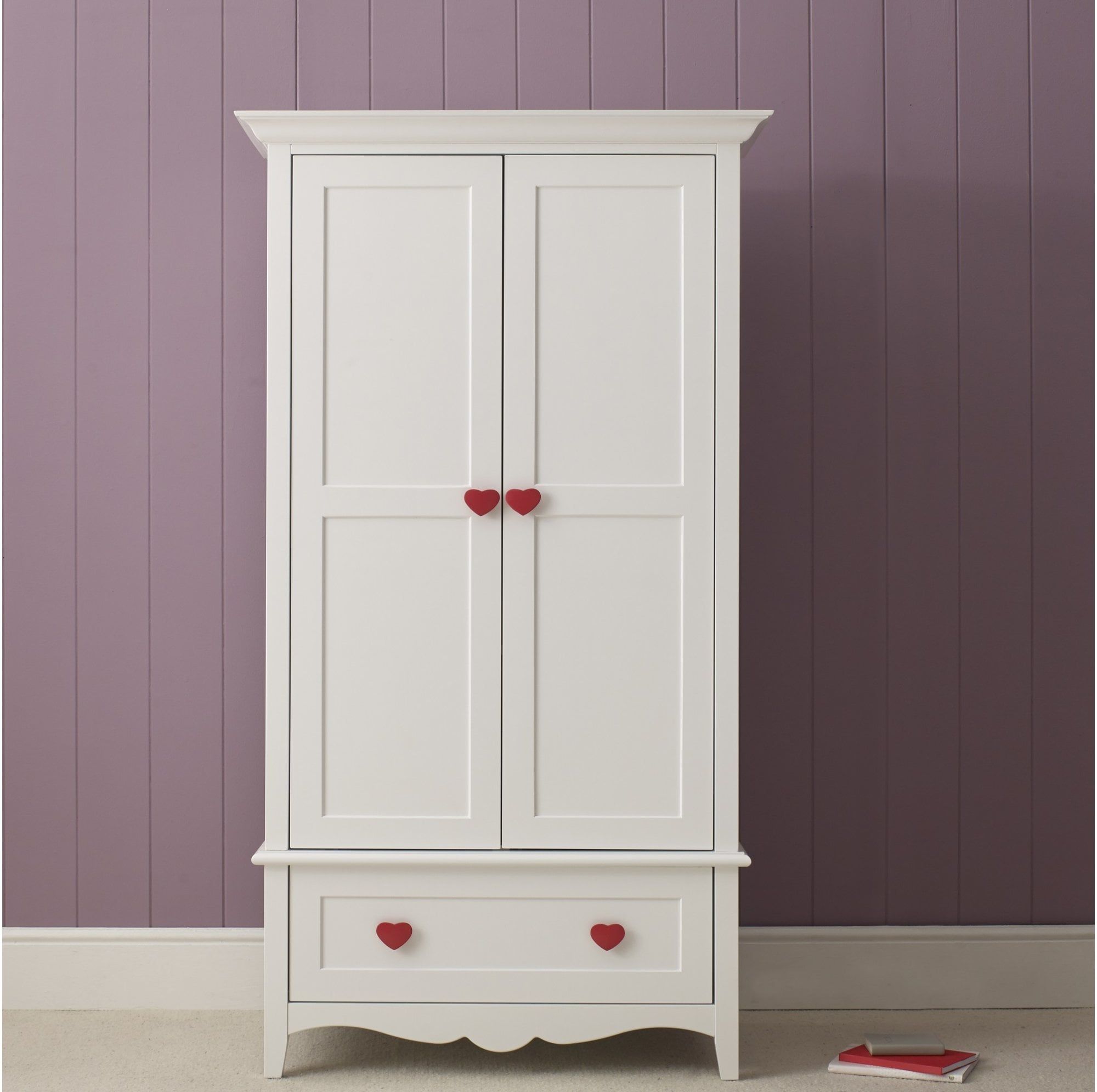 The Children's Furniture Company With The Princess Wardrobes (Photo 1 of 15)