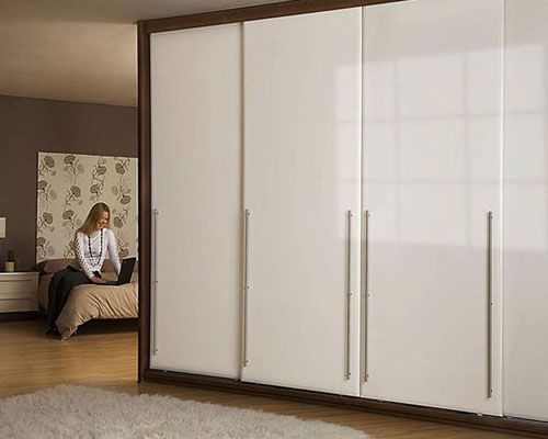 The Gloss Range – Space Saver Wardrobes In Gloss Wardrobes (View 5 of 15)