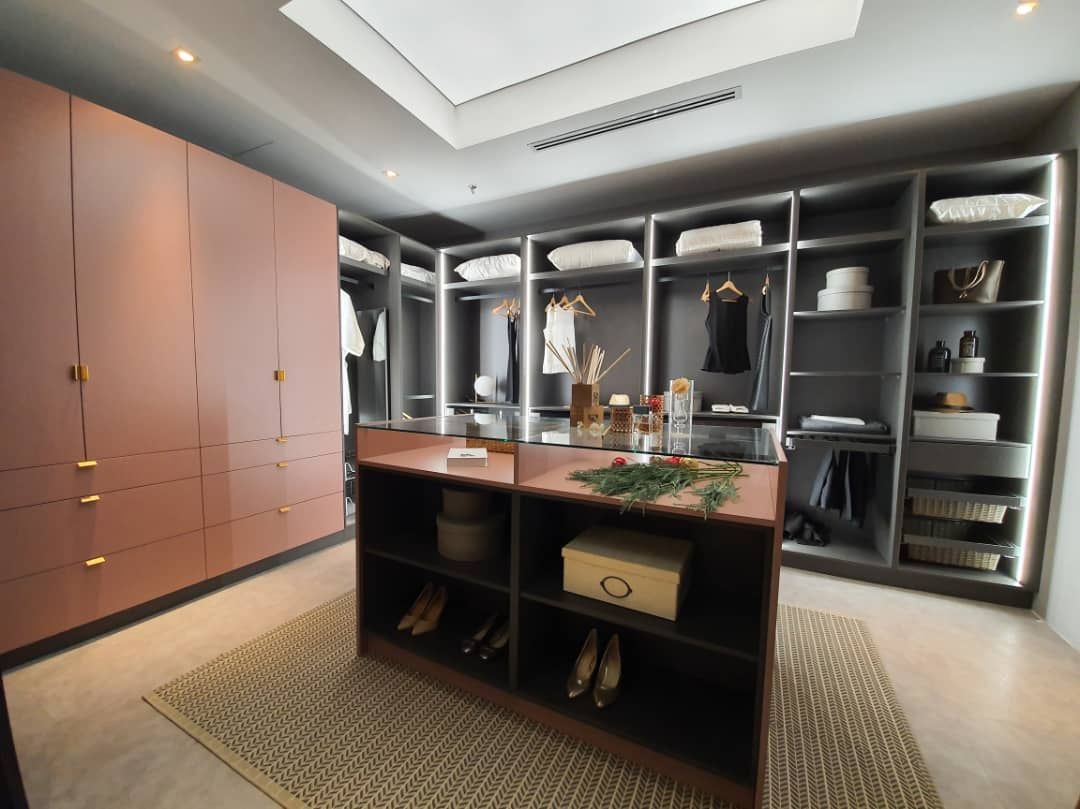 The Largest Kitchen Cabinet And Wardrobe Manufacturer In Malaysia Regarding Signature Wardrobes (Photo 8 of 15)