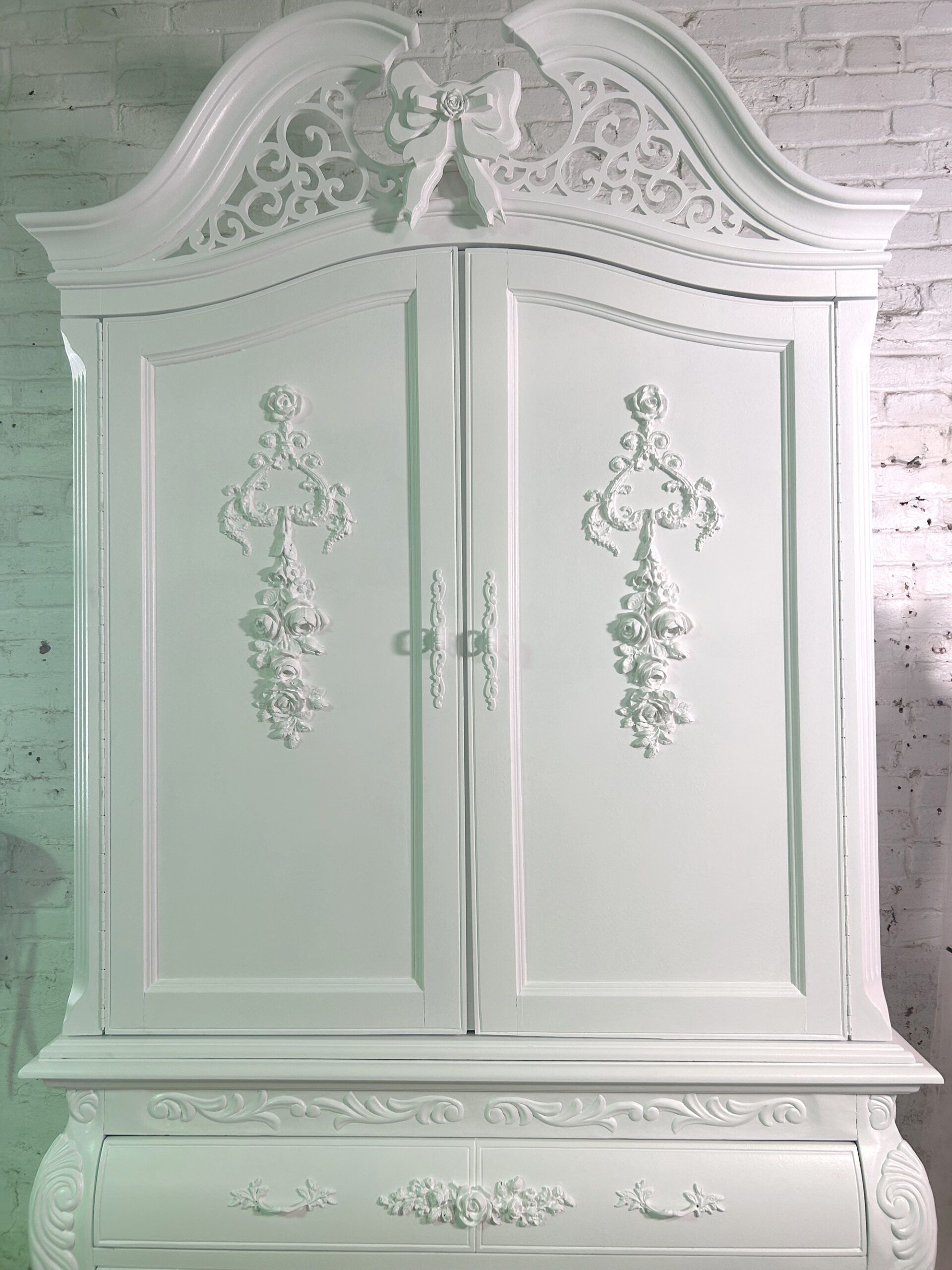 The Painted Cottage | Shop Pertaining To French Shabby Chic Wardrobes (Photo 11 of 15)