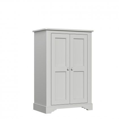 The Painted Furniture Company Throughout Small Tallboy Wardrobes (View 4 of 15)