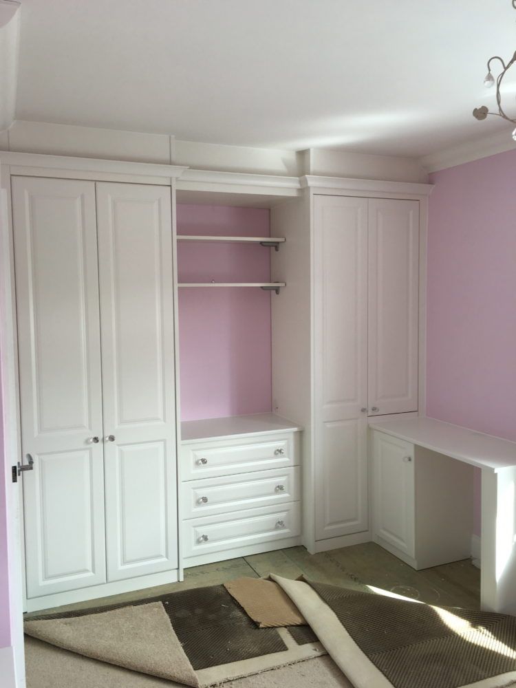 The Princess Bedroom Fitted Wardrobes Romford With Regard To The Princess Wardrobes (Photo 13 of 15)