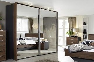 The Pros And Cons Of Mirrored Wardrobes – Bensons For Beds For Full Mirrored Wardrobes (Photo 9 of 15)