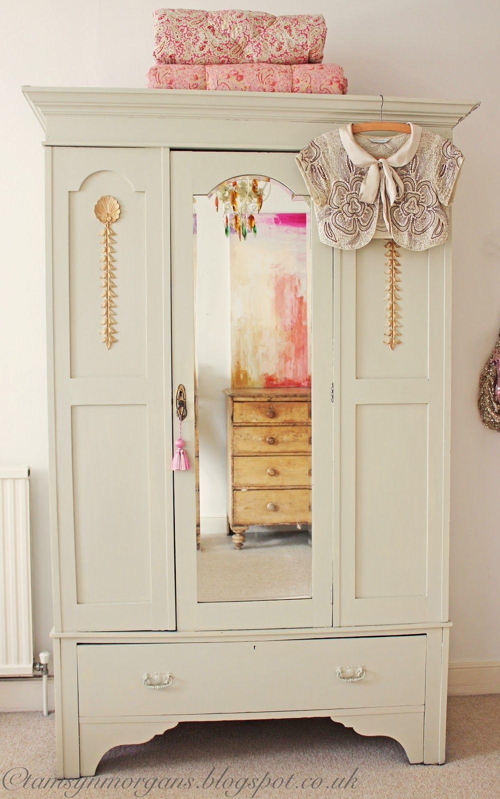 The Villa On Mount Pleasant: My Shabby Chic Wardrobe | Shabby Chic  Wardrobe, Shabby Chic Room, Shabby Chic Decor Bedroom Pertaining To Cheap Shabby Chic Wardrobes (Photo 3 of 15)