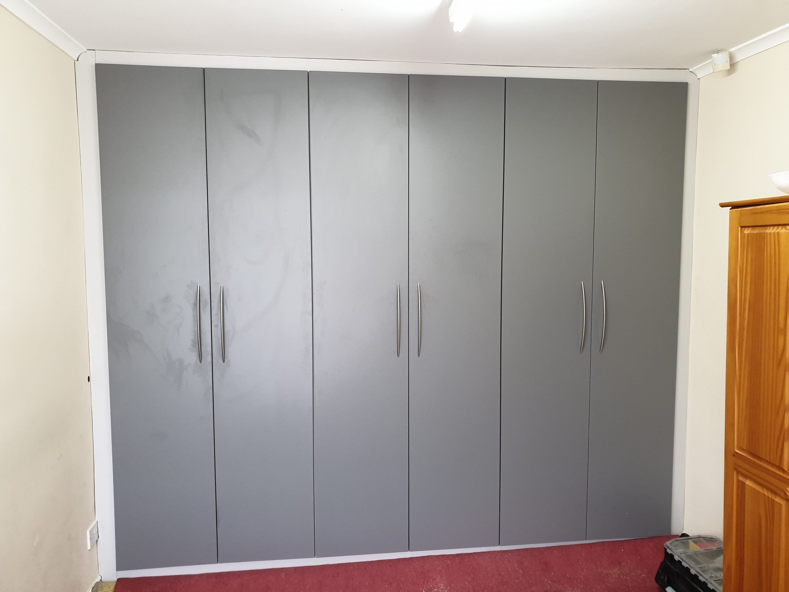 Three Double Wardrobes To Use That Space With Cheap Double Wardrobes (Photo 11 of 15)
