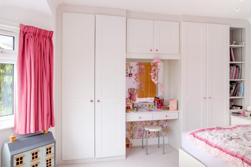 Top Tips For Designing Your Child's Bedroom For Childrens Bedroom Wardrobes (Photo 13 of 15)