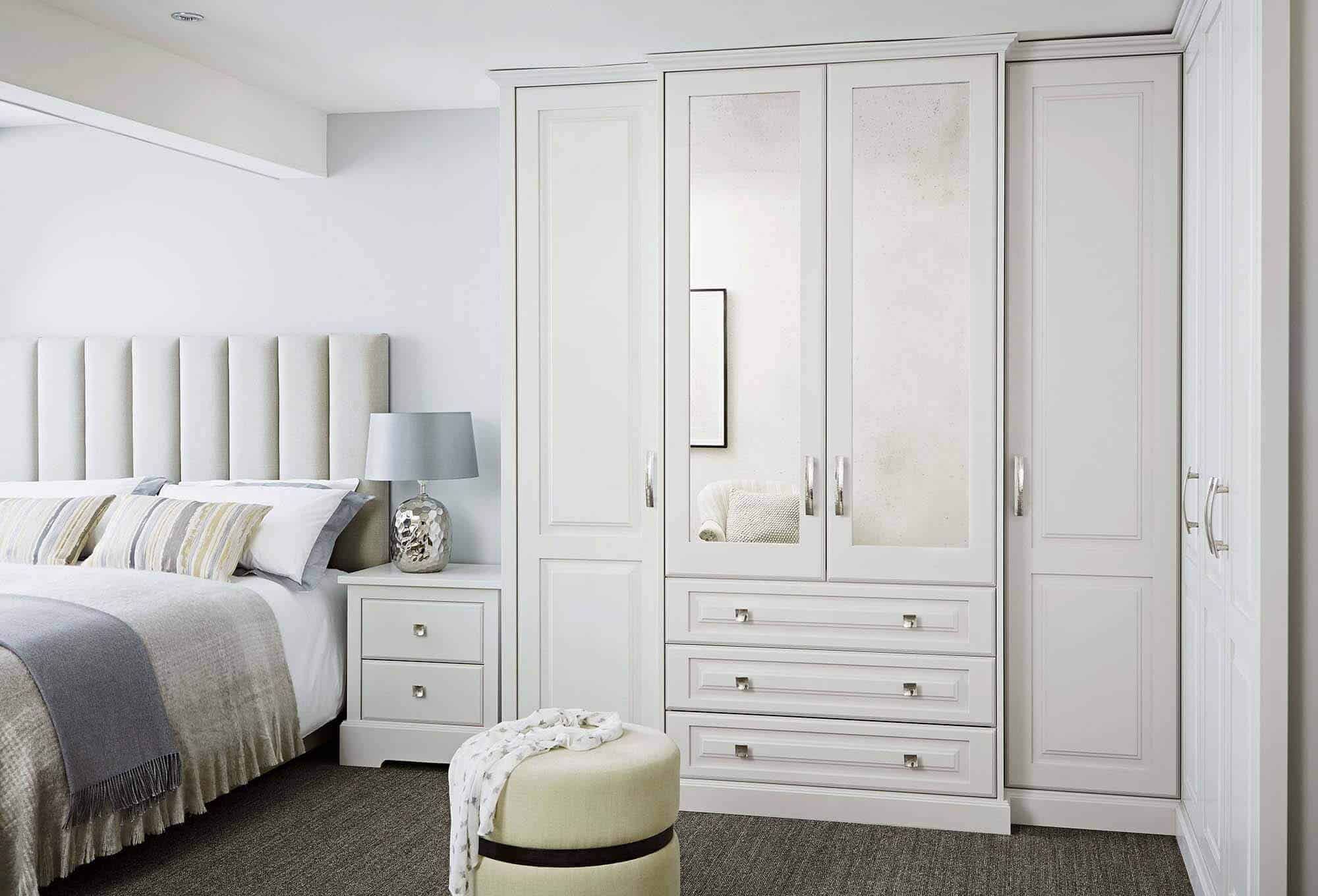 Traditional Bedroom Furniture | John Lewis Of Hungerford With Traditional Wardrobes (Photo 1 of 15)
