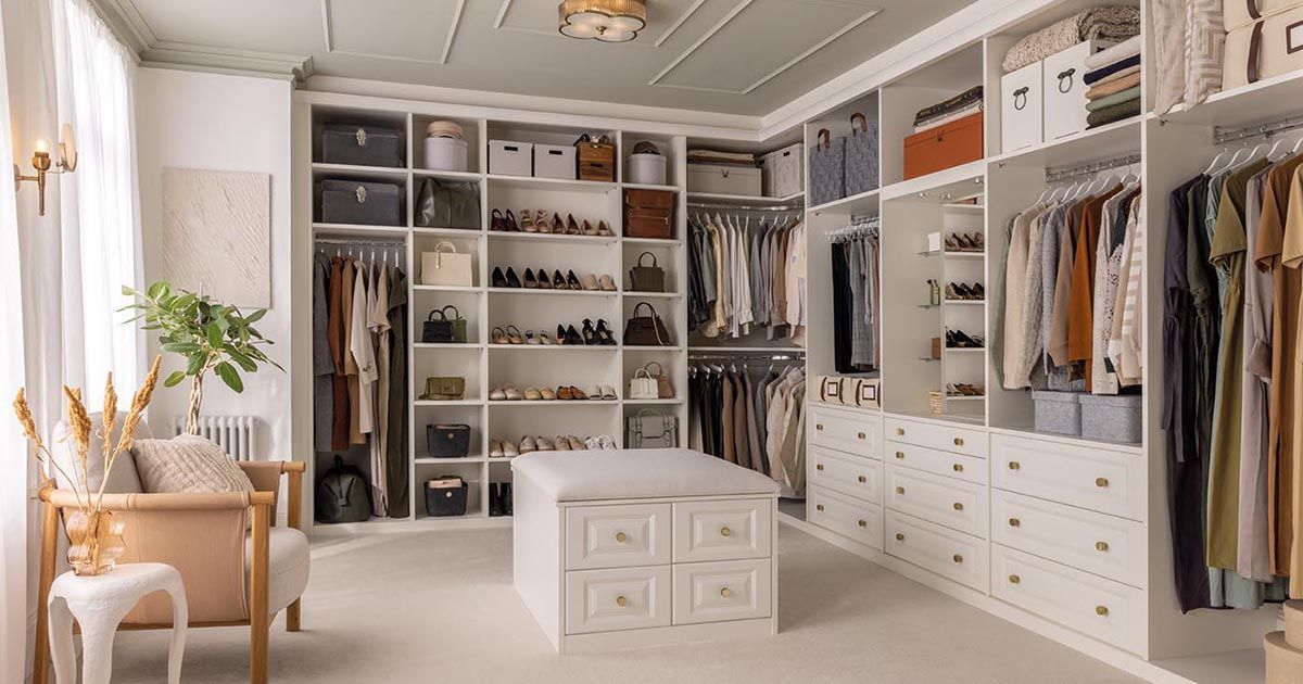 Walk In Wardrobes | Bespoke & Fitted | Sharps In Where To  Wardrobes (Photo 5 of 15)