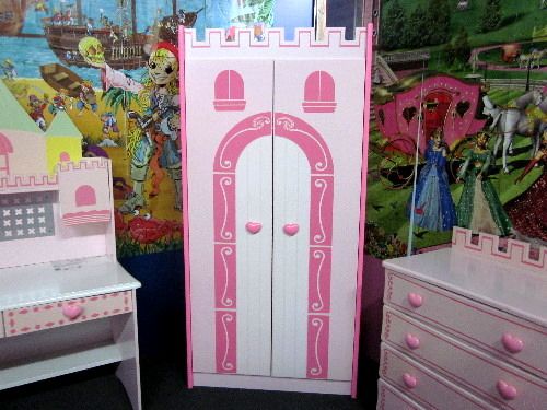 Wardrobe – Princess Castle Collection Throughout Princess Wardrobes (View 10 of 15)