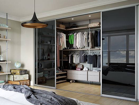 Wardrobe Shelving – Why Organise Your Wardrobe? | Spaceslide For Signature Wardrobes (Photo 13 of 15)