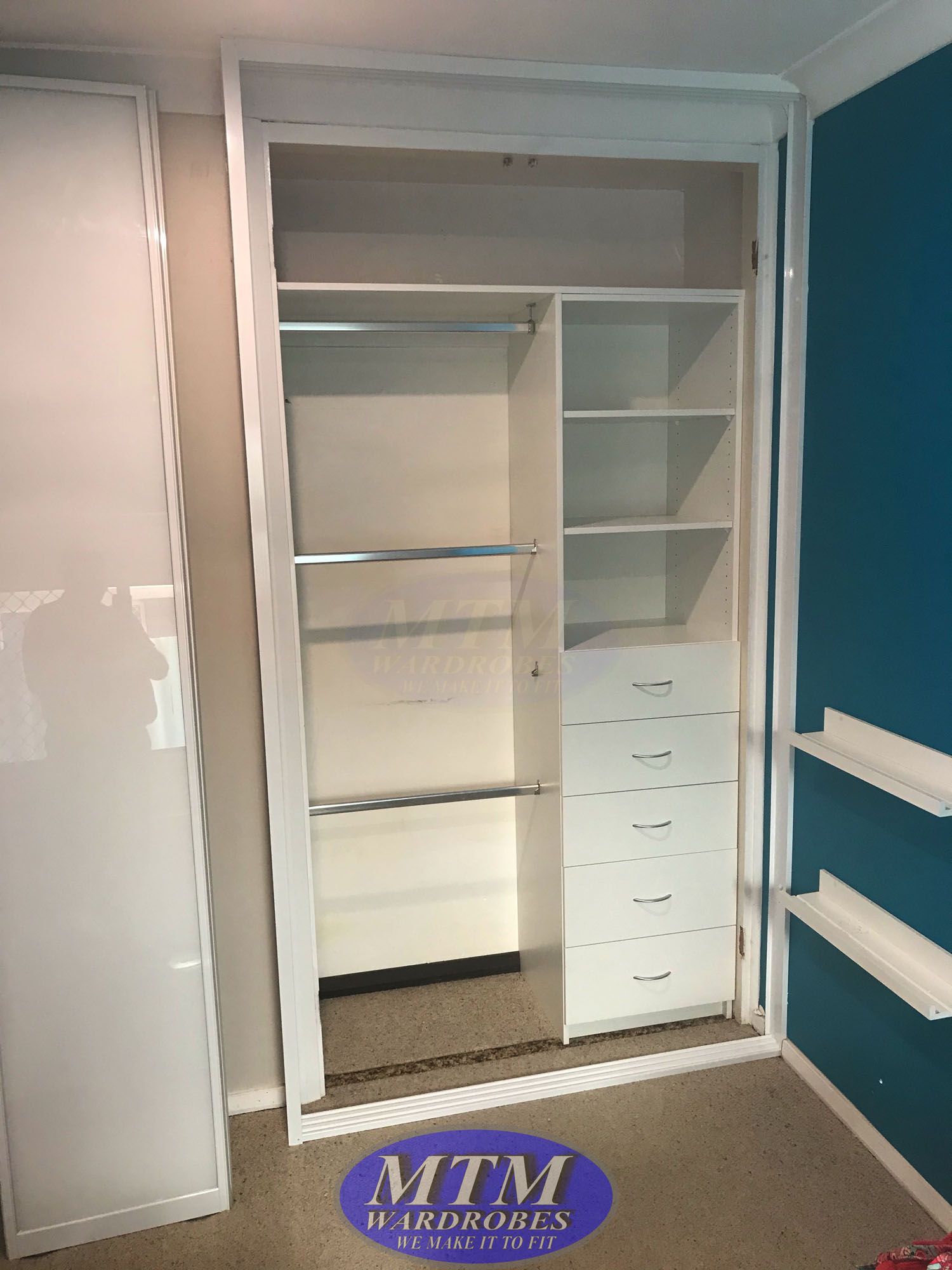 Wardrobe To Small? – Mtm Wardrobes Intended For Where To  Wardrobes (Photo 7 of 15)