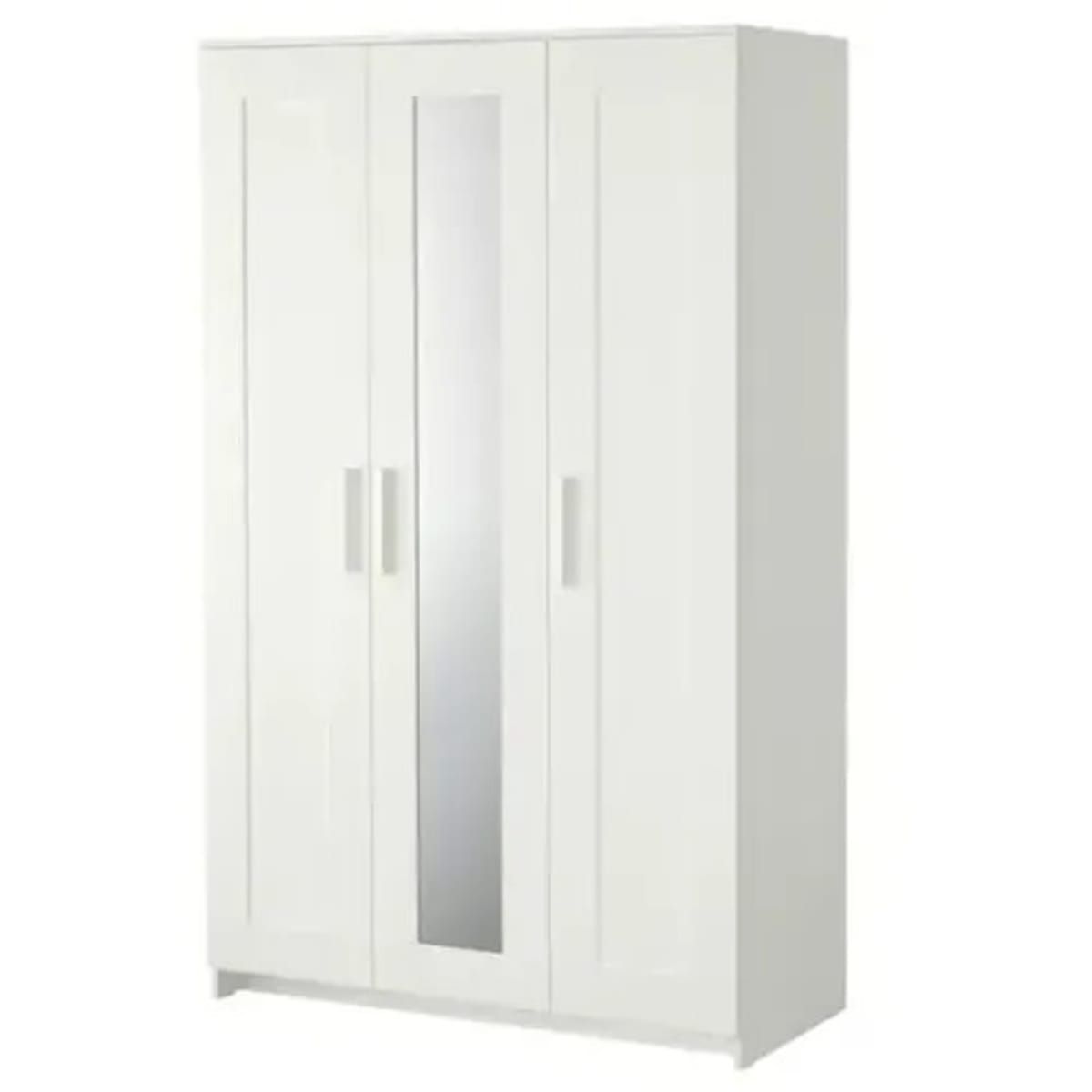 Wardrobe With 3 Doors – White | Konga Online Shopping Pertaining To White 3 Door Wardrobes (View 12 of 19)