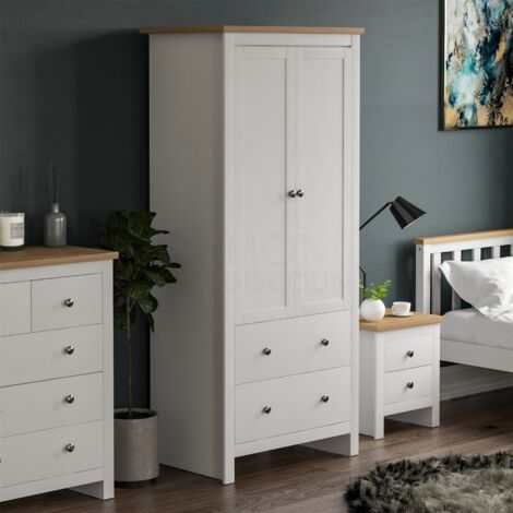Wardrobe With Drawers Within Cheap Wardrobes With Drawers (View 8 of 15)