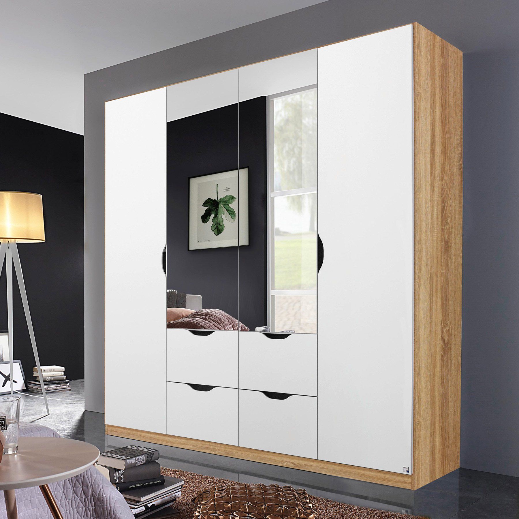 Wardrobes For Sale Online | Bedroom Wardrobes | Housing Units Manchester Intended For Romano Mirrored Wardrobes (Photo 15 of 15)