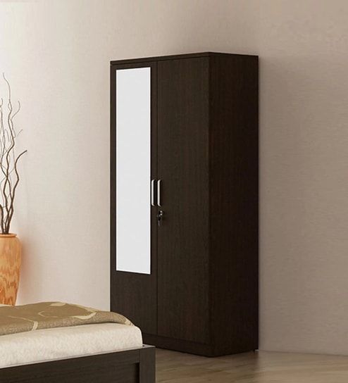 Wardrobes With Mirror – Storiestrending | Mirrored Wardrobe, Wardrobe  Furniture, Sliding Wardrobe Doors With Regard To Single Door Mirrored Wardrobes (Photo 9 of 15)