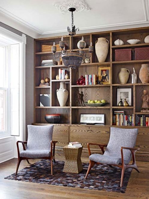 18 Effortless Ways To Style Bookshelf Decor | Living Room Modern,  Bookshelves In Living Room, Home Living Room Inside Asymmetrical Console Table Book Stands (View 11 of 15)