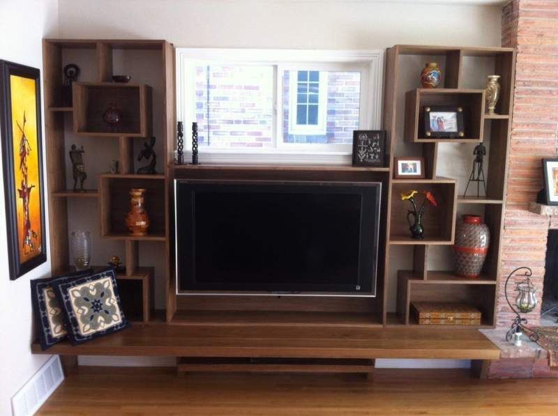 25+ Best Entertainment Center Ideas And Designs For Your New Home | Built  In Entertainment Center, Modern Entertainment Center, Bedroom Entertainment  Center Regarding Mid Century Entertainment Centers (View 15 of 15)