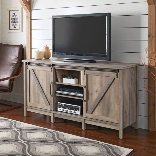 Better Homes & Gardens Tv Stands & Entertainment Units For Sale | Ebay For Oaklee Tv Stands (Photo 14 of 15)