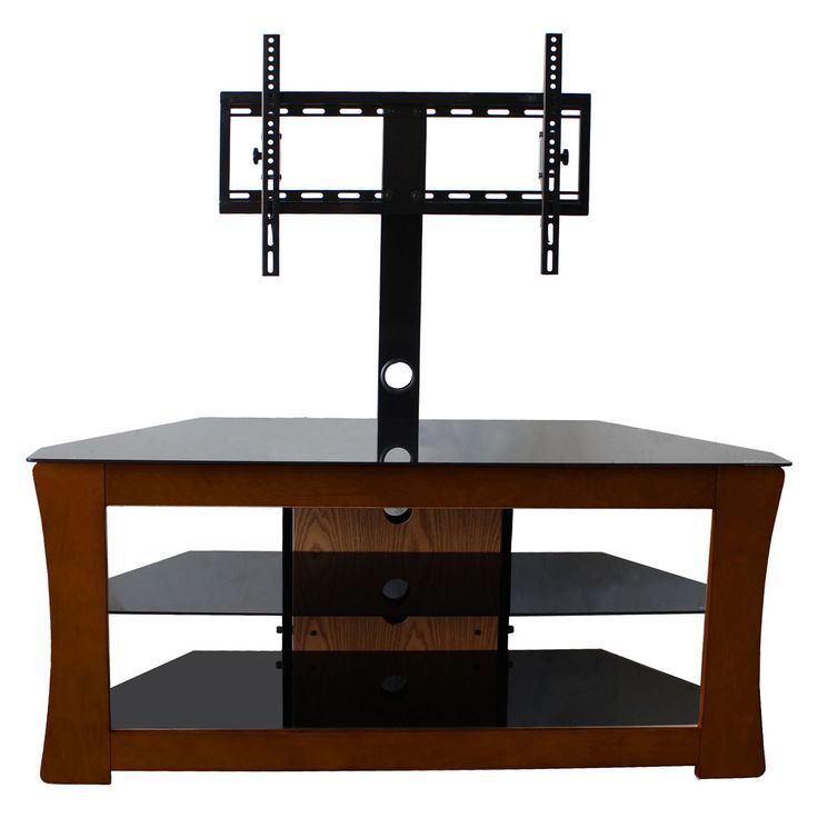 Statue Of Cool Flat Screen Tv Stands With Mount | Flat Screen Tv Stand, Tv  Stand With Mount, Cool Tv Stands Throughout Stand For Flat Screen (View 3 of 15)