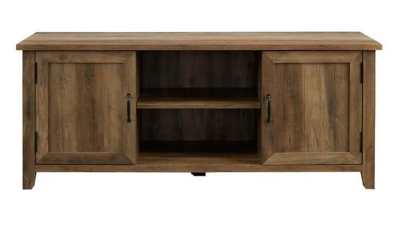Tv Stands In Tv Accessories – Walmart In 110" Tvs Wood Tv Cabinet With Drawers (Photo 8 of 10)