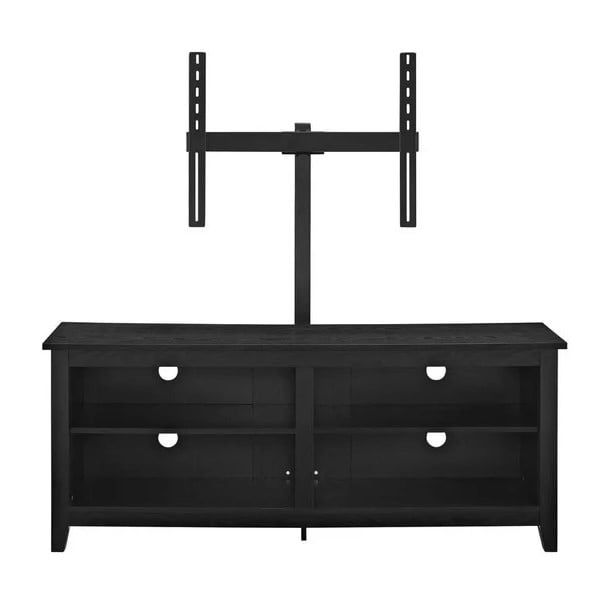 Tv Stands In Tv Accessories – Walmart Within 110&quot; Tvs Wood Tv Cabinet With Drawers (View 9 of 10)
