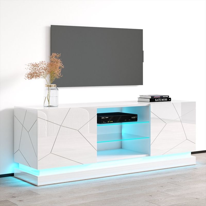 Unique Tv Stands – Foter Regarding Dual Use Storage Cabinet Tv Stands (Photo 12 of 15)