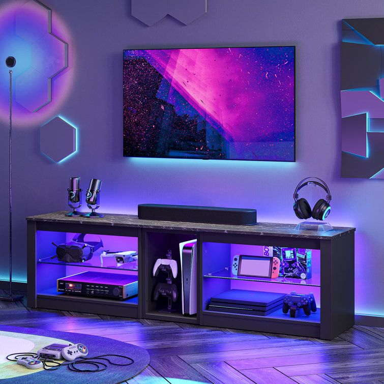 Featured Photo of The 15 Best Collection of Rgb Tv Entertainment Centers