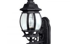 15 Collection of Wall Mounted Outdoor Lanterns