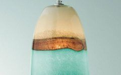 The 15 Best Collection of Aqua Pendant Lights Fixtures