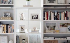 15 Ideas of Minimalist Divider Bookcases