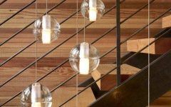 15 Best Ideas Stairwell Lighting Pendants