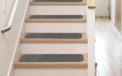 The 20 Best Collection of Indoor Stair Treads Carpet