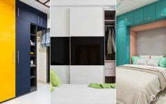 2024 Best of Coloured Wardrobes