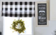 50 Ideas of Farmhouse Kitchen Curtains