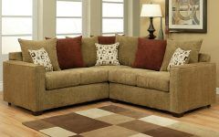 Small 2 Piece Sectional Sofas