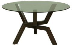 20 Best Round Dining Tables with Glass Top