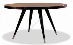 Top 20 of Dom Round Dining Tables