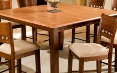 Eduarte Counter Height Dining Tables