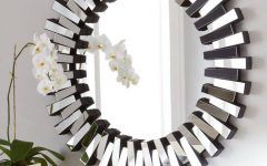 The Best Funky Round Mirrors
